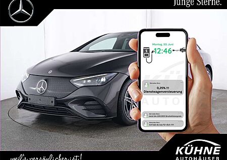Mercedes-Benz EQE 350 AMG Premium Night Panorama+HuD+22KW !!!