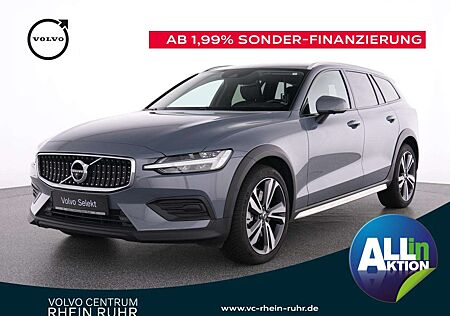 Volvo V60 CC V60 Cross Country B5 AWD +LEDER+MEMORY+19"+DAB+