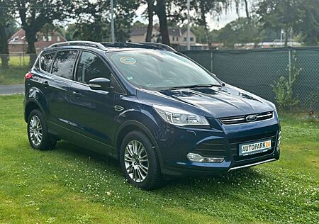 Ford Kuga Titanium*1,6*150PS*1.HAND*