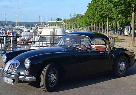 MG MGA 1600 Mark I Coupé