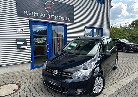 VW Golf Plus Volkswagen VI 1.2TSI "Style" *AUTOMATIK*AHK*LM-FELGEN*SHZ*