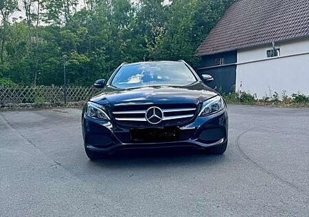 Mercedes-Benz C 220 (BlueTEC) d T 7G-TRONIC