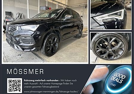 Seat Ateca 2,0TSI DSG 4Drive FR Pano AHK 19´´Ass.M