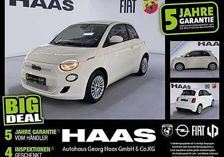 Fiat 500E 500 e Base Klimaautomatik, Bluetooth, USB