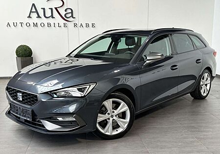 Seat Leon SpT 2.0 TDI DSG FR NAV+LED+AHK+PANO+ACC+KAM