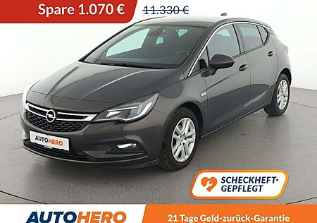 Opel Astra 1.4 SIDI Turbo Active*NAVI*TEMPO*CAM*PDC*SHZ*KLIMA