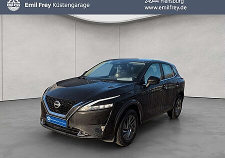 Nissan Qashqai 1.3 DIG-T Xtronic Acenta NAVI SHZ RFK TW