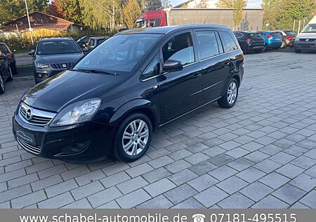 Opel Zafira B Family Plus 1.8 Navi Xenon PDC 7-Sitzer