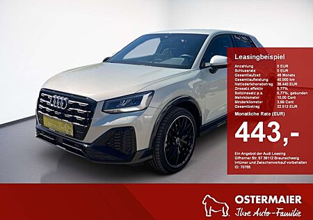 Audi Q2 S-LINE 35TFSI 150PS.STRONIC.LED.NAVI.AHK.KAMERA.VI