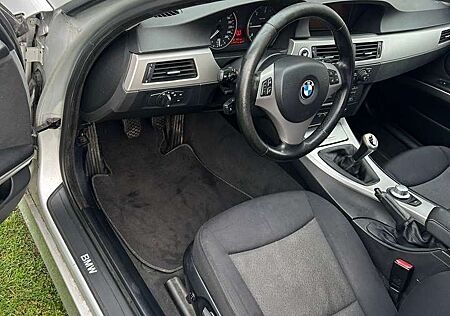 BMW 320d 320 dpf