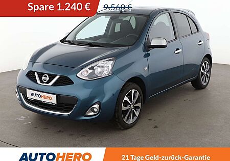Nissan Micra 1.2 N-Tec*NAVI*TEMPO*PDC*SHZ*