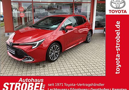 Toyota Corolla 1.8 Hybrid Team Deutschland