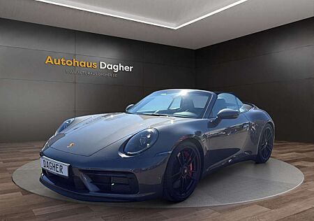 Porsche 992 Carrera GTS Cabriolet Bose Sportabgas