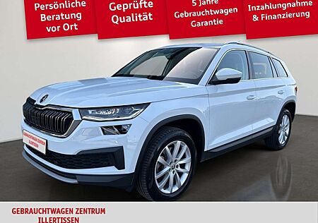 Skoda Kodiaq 2.0 TSI 4x4 Style *AHK*MATRIX*NAVI*