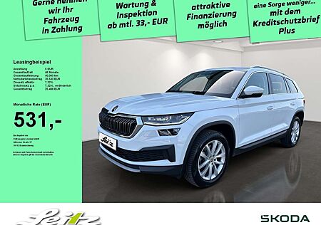 Skoda Kodiaq 2.0 TSI 4x4 Style *AHK*MATRIX*NAVI*
