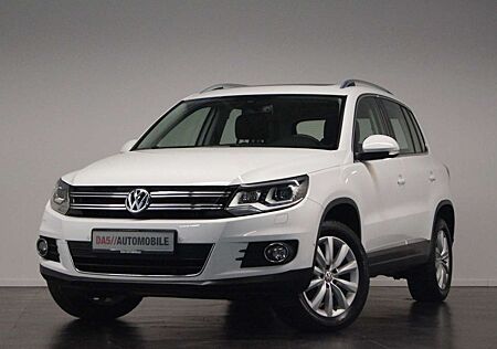 VW Tiguan Volkswagen Sport & Style 4Motion|PANO|XENON|DSG|KAM