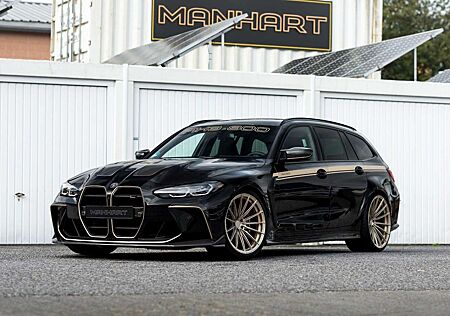 BMW M3 MANHART MH3 800xDrive Limited 01/05