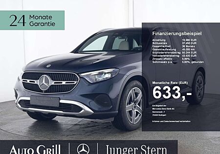 Mercedes-Benz GLC 300 4M AMG 19Zoll Ava Digital 360 KeyGO Burm