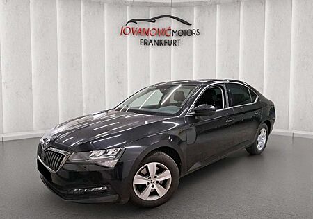Skoda Superb 2.0 TDI DSG Ambition,RFK,NAVI,SHZ,AHK*33