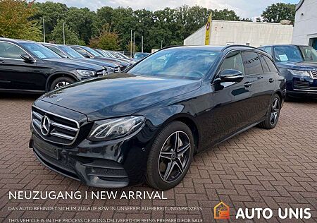 Mercedes-Benz E 300 de Plug-in*Leder*Kamera 360*Night AMG Line