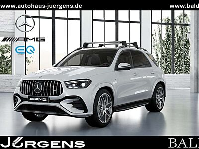 Mercedes-Benz GLE 53 AMG 4M+ 360/Pano/Burm/AHK/Stdhz/Memo/22'