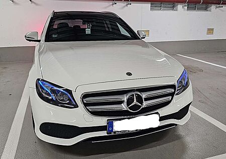 Mercedes-Benz E 350 d T 9G-TRONIC