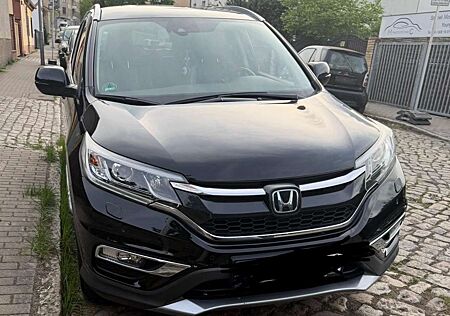 Honda CR-V CR-V 1.6i DTEC 4WD Automatik Lifestyle Plus