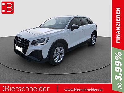 Audi Q2 35 TFSI S tronic line AHK KAMERA ACC LEDNAVI