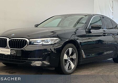 BMW 520 d LCPro,KliA 4-Zo,LED,RFK,Sthzg,PA,DAB