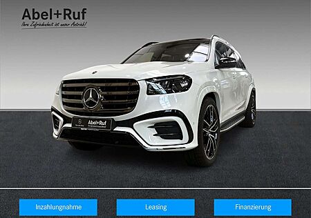 Mercedes-Benz GLS 450 d AMG+DISTR+AIRM+Memo+Burm+StHz+Pano+AHK