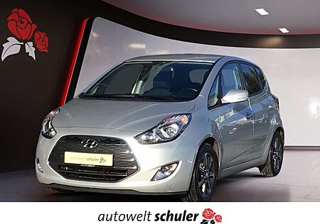 Hyundai ix20 1,6 Automatik Passion Navi Kamera