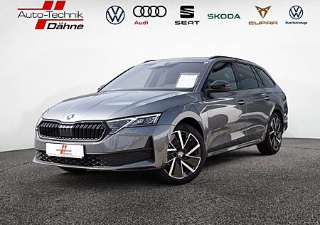 Skoda Octavia Combi 1.5 TSI Sportline