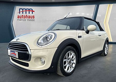 Mini Cooper Cabrio Cabrio Cooper*LED*Navi*Sitzhzg*PDC*2 J. Garantie