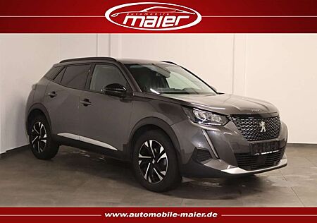 Peugeot 2008 Allure-Navi-LED-Tempo-Klimaa.-PDC-MFL-DAB-