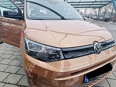 Volkswagen Caddy Basis Maxi