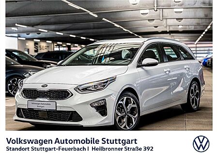 Kia Cee'd Ceed / Ceed Spirit 1.4 TGDI Navi Kamera Tempomat