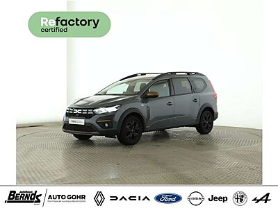 Dacia Jogger TCe 110 7-Sitzer Extreme KLIMAAUTOMATIk NAVIGATION