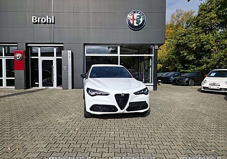 Alfa Romeo Stelvio Veloce Q4 280PS