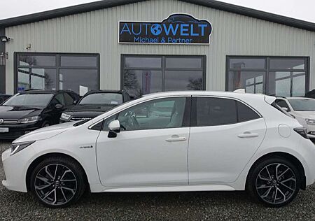 Toyota Corolla 2.0 Hybrid Aut.LED NAV KAM LEDER HEAD'UP