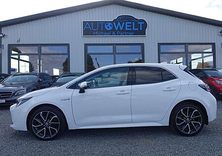 Toyota Corolla 2.0 Hybrid Aut.LED NAV KAM LEDER HEAD'UP