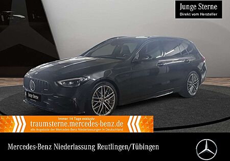 Mercedes-Benz C 43 AMG C 43 4M T-Modell NIGHT+PANO+360+STHZG+BURMESTER+9G