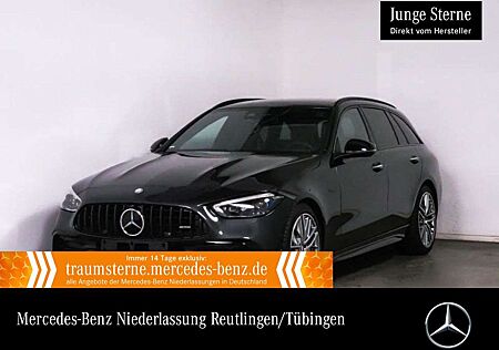 Mercedes-Benz C 43 AMG C 43 4M T-Modell NIGHT+PANO+360+STHZG+BURMESTER+9G