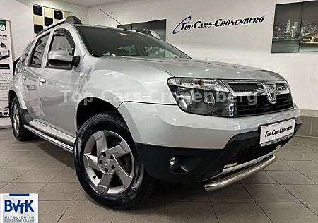 Dacia Duster I Prestige 4x4*1.Hand*Leder*AHK*STHZ*EU5*