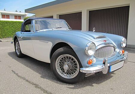 Austin-Healey 3000 Mk III (BJ8)