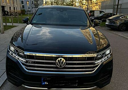 VW Touareg Volkswagen 3.0 V6 TDI 4Motion DPF Automatik