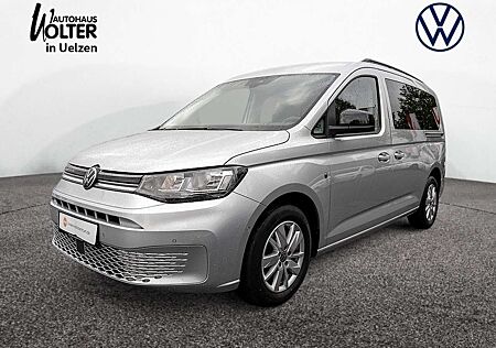 VW Caddy Volkswagen Maxi 1.5 TSI Life 7-SITZER APP-CONNECT