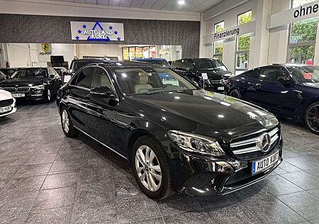 Mercedes-Benz C 220 C220dA 4Matic*AVANTGARDE*LED*LEDER*RFK*GSD*