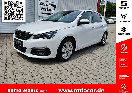 Peugeot 308 ALLURE 1.2 PURE TECH NAVI SHZ VOLL-LED ACC