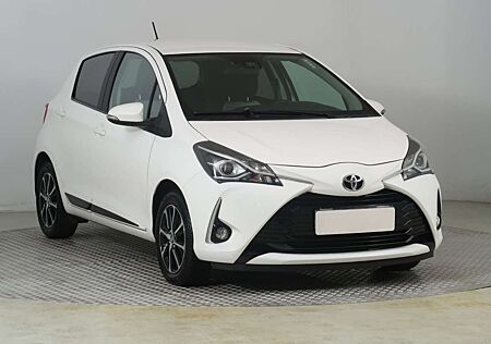 Toyota Yaris 1.5 Team D wenig KM*Top kleines Stadtauto