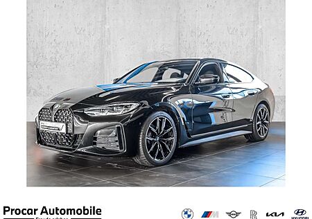 BMW 420 d Gran Coupé M Sport LC Prof. Glasdach HiFi DAB Sh